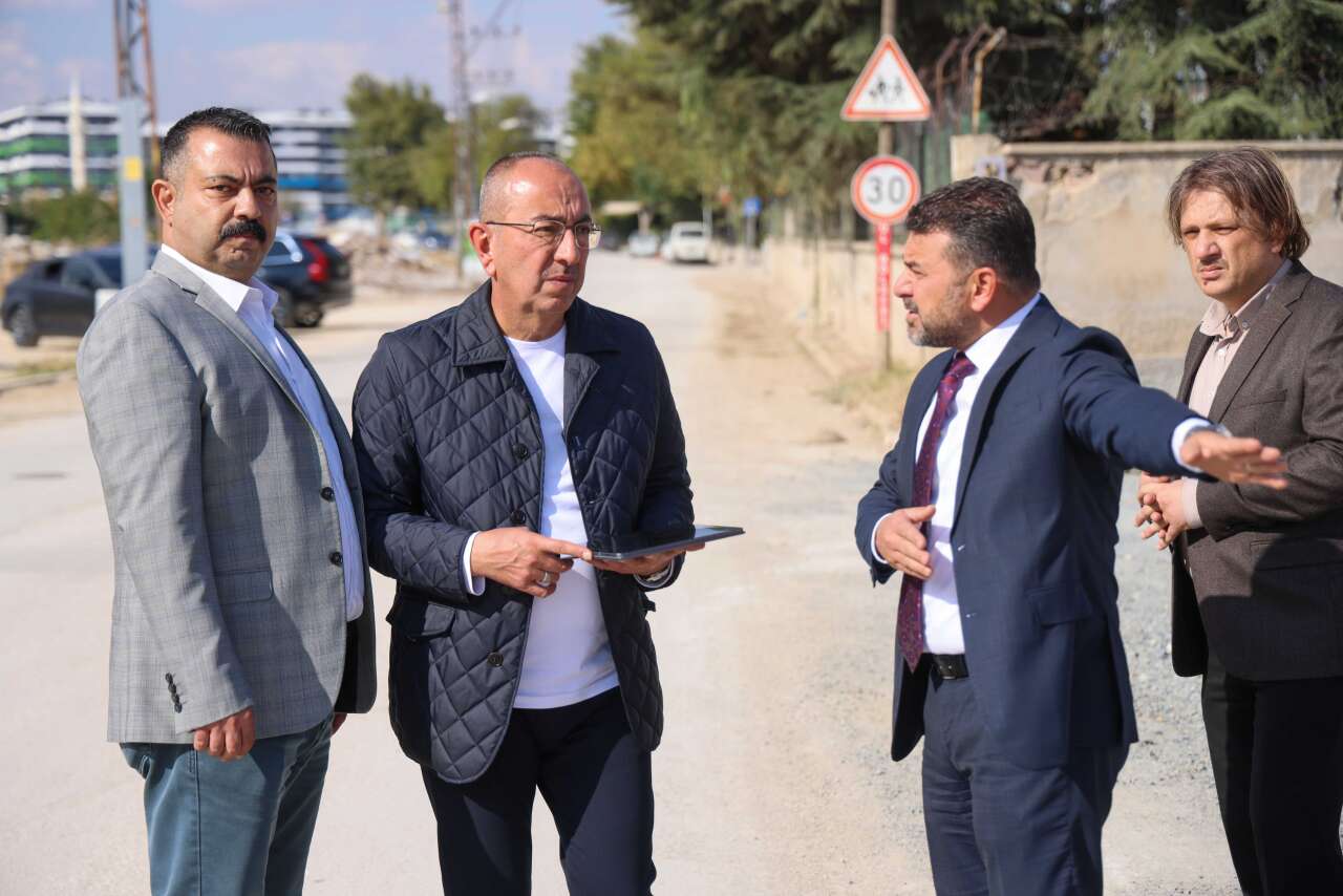 Konya’da trafiği rahatlatacak çalışma! Yeni bağlantılar devreye giriyor 2